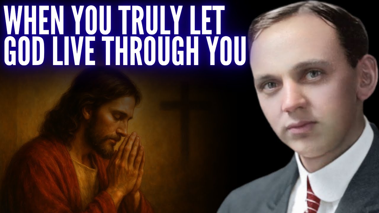 What Changes When You Truly Let God Live Through You | Edgar Cayce