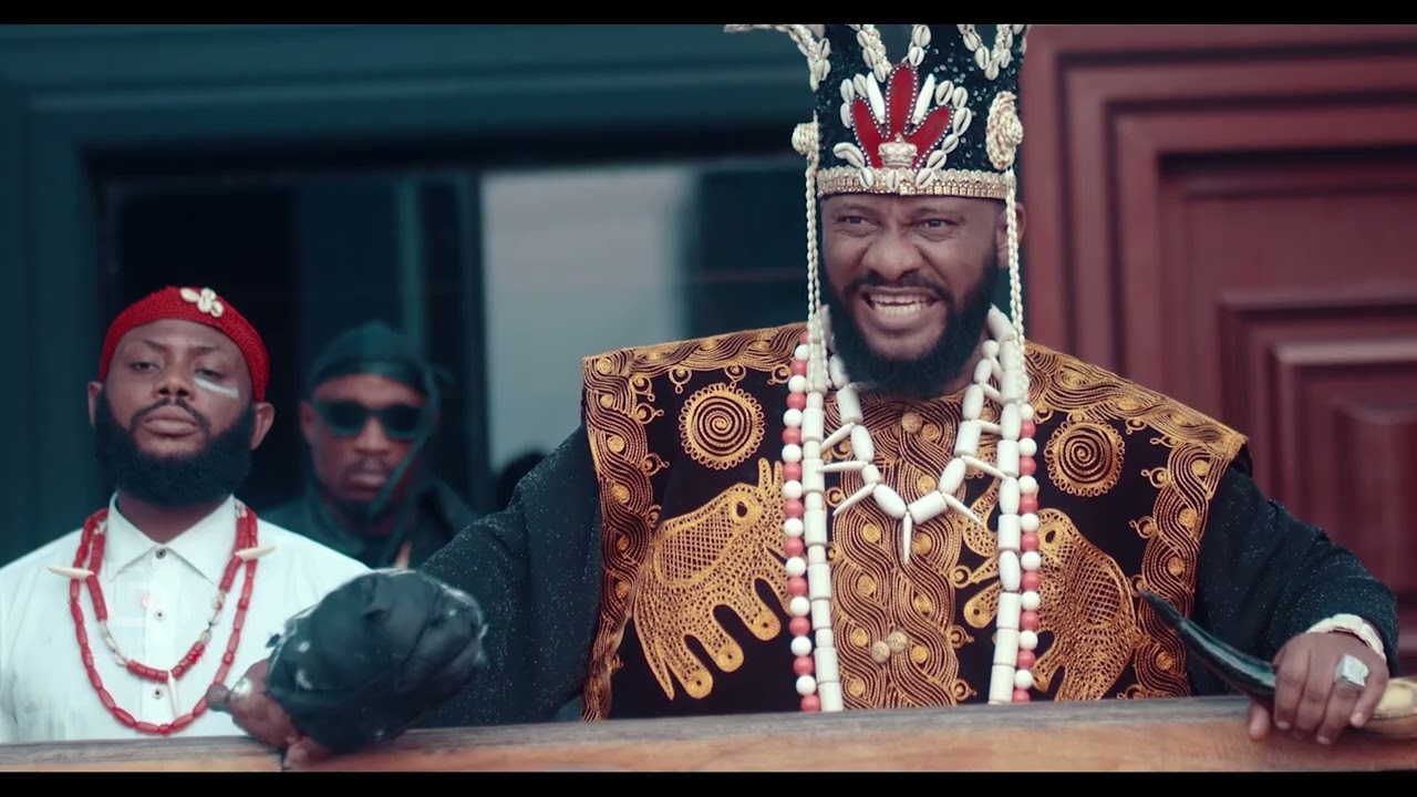 EZE NRI Official Trailer - YUL Edochie 2025 Latest Nigerian Movie