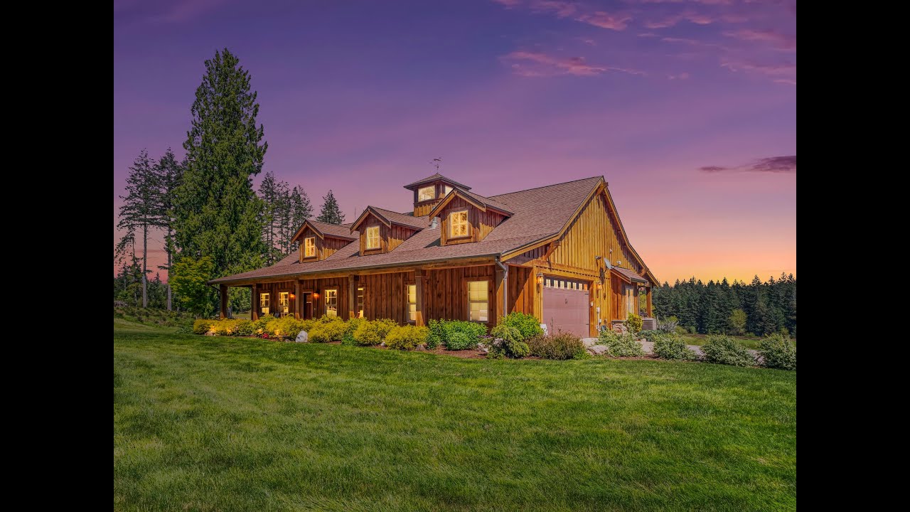Surprise Valley Farm | 3009 174th Ave, Lakebay, WA | Jesse Cedarland