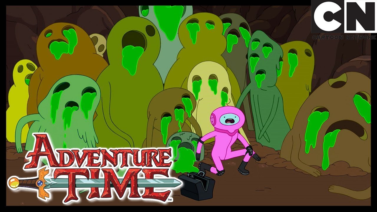 Hora de Aventura Brasil | James | Cartoon Network