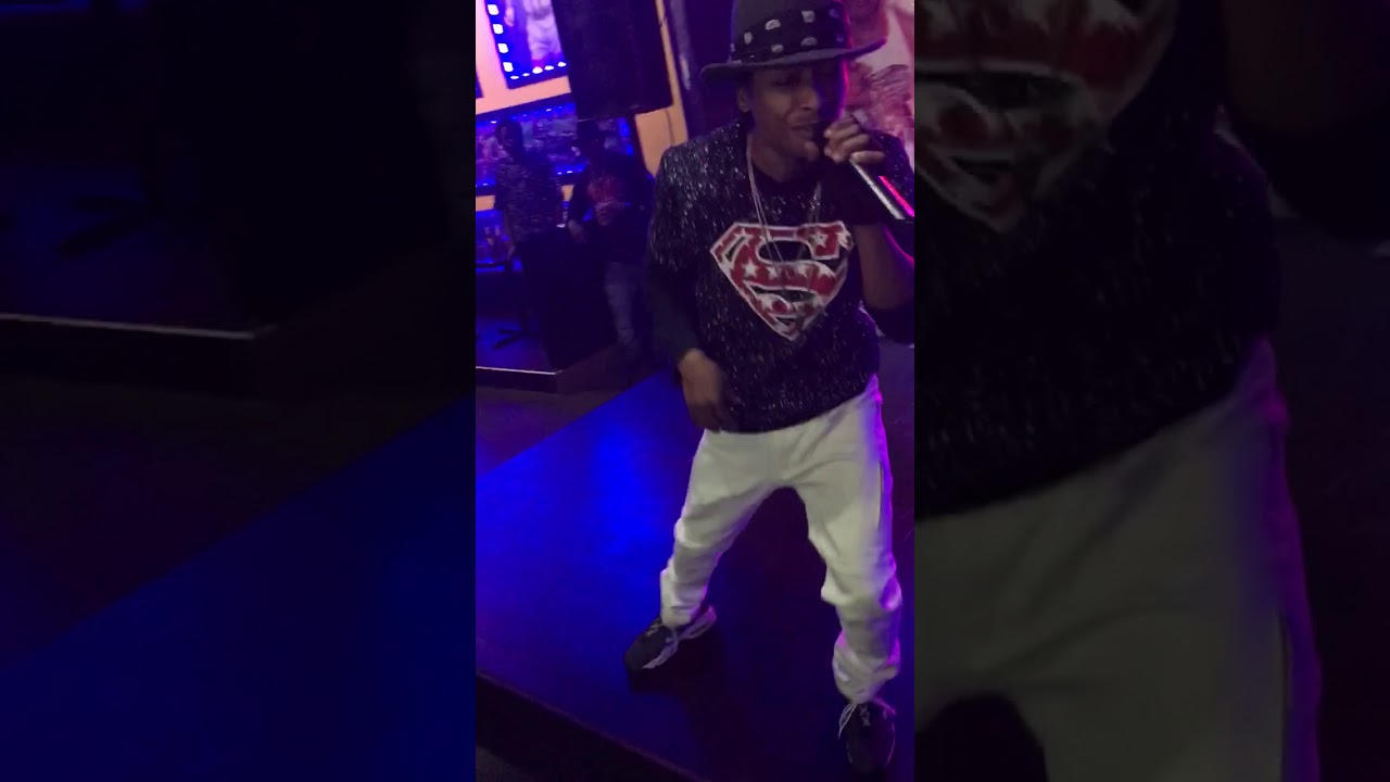 Ramega &ldquo;We Lit&rdquo; Live performance