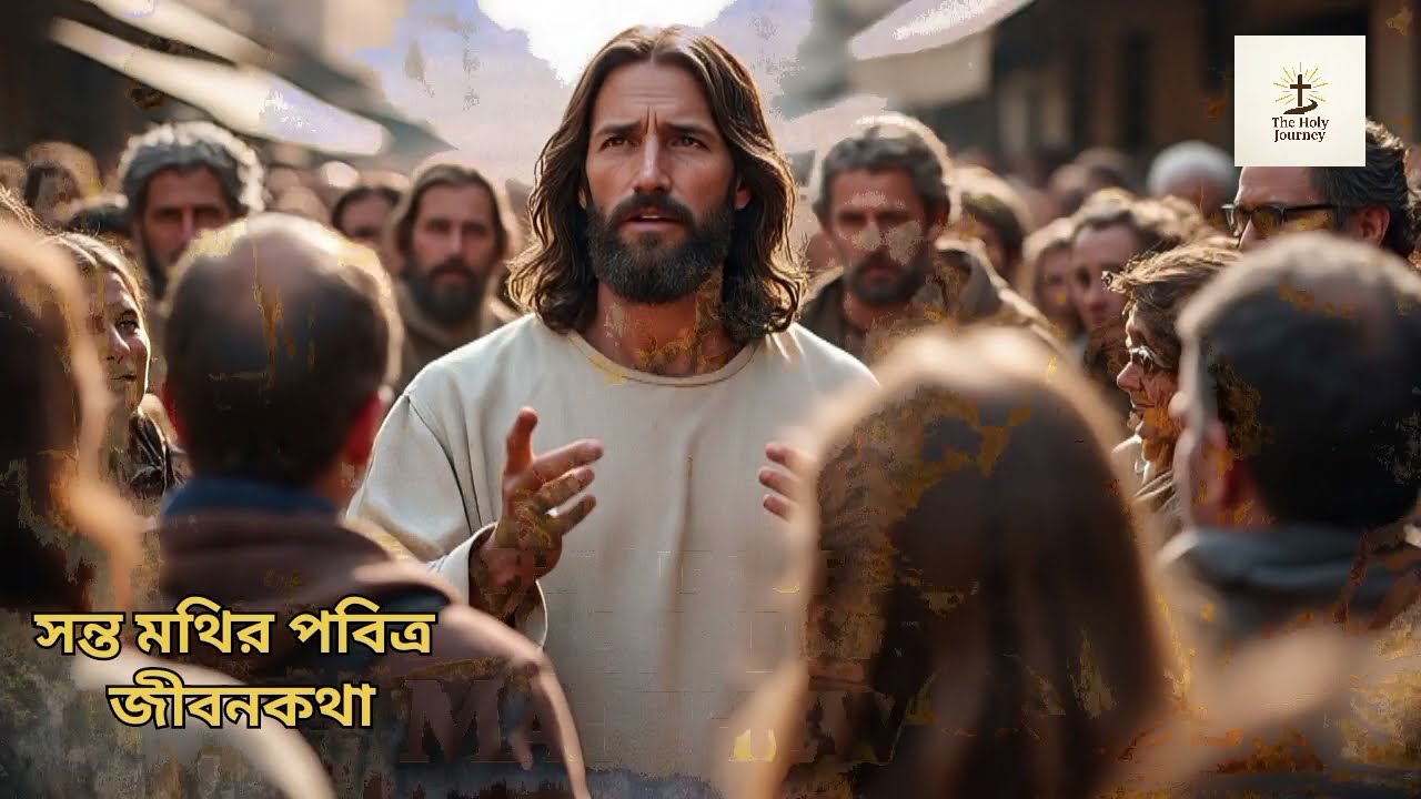 সন্ত মথির জীবনকথা | The Life of Saint Matthew | মথি লিখিত সুসমাচার | Holy Journey