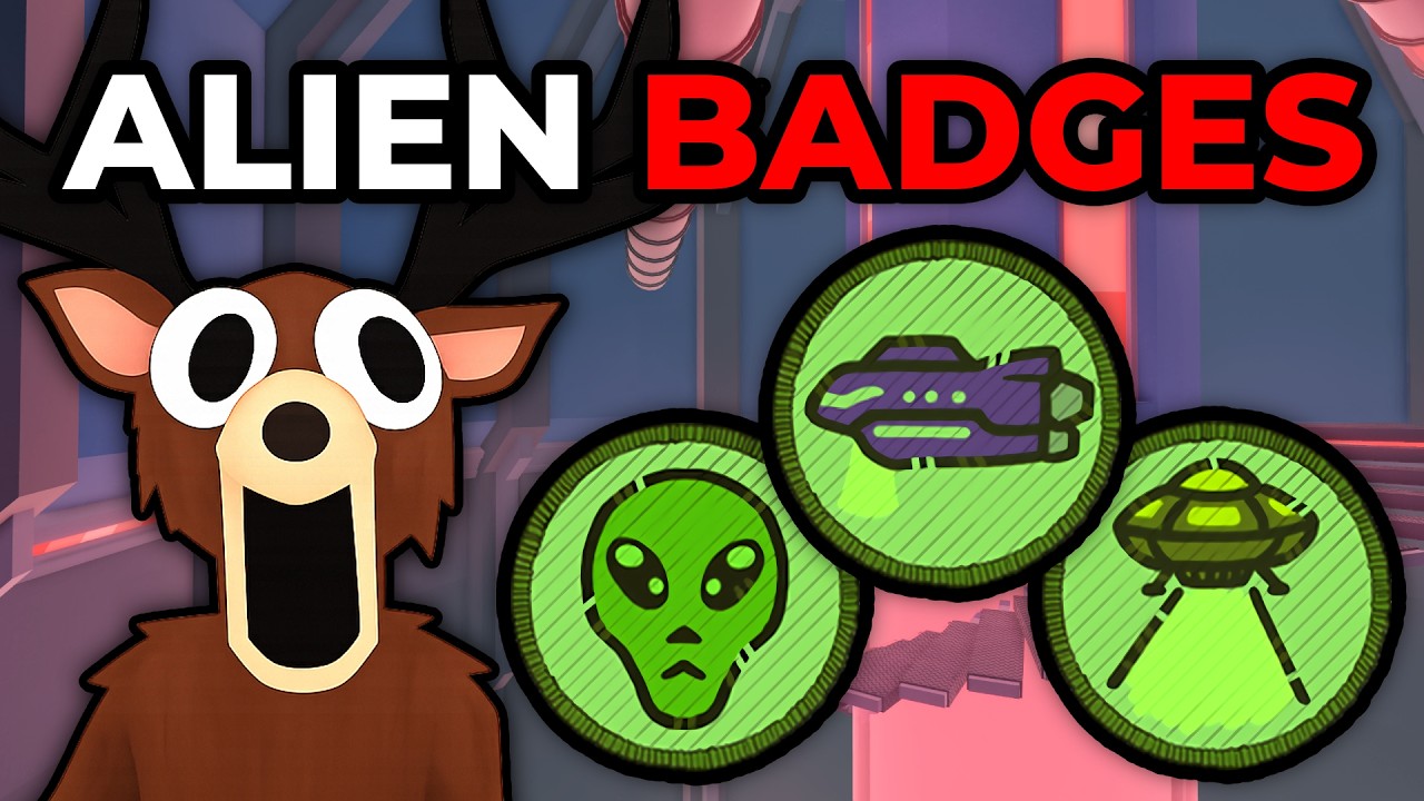 Сможем ли мы пройти игру в режиме Speedrun, чтобы получить новые значки инопланетян в &laquo;99 ночах в...