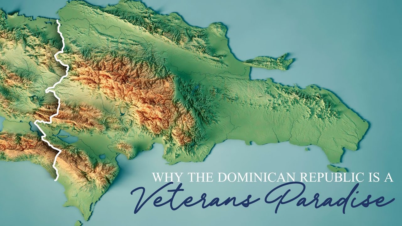 US Veteran's Move to Dominican Republic: Cost, VA Healthcare & Real Estate