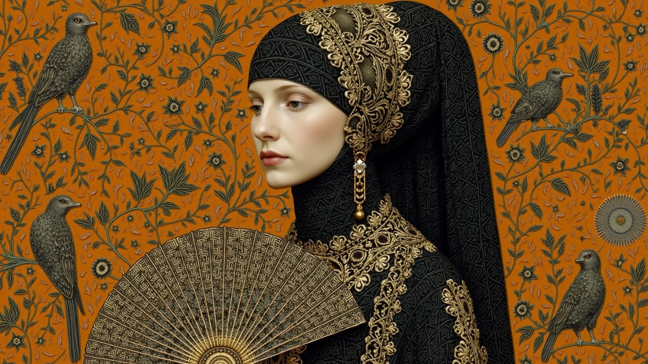 Кинематографический персидский джаз-фьюжн и элегантный лаунж для релаксации и концентрации