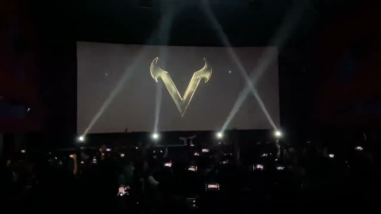 BEAST FDFS Theatre Response - Vettri Theatre