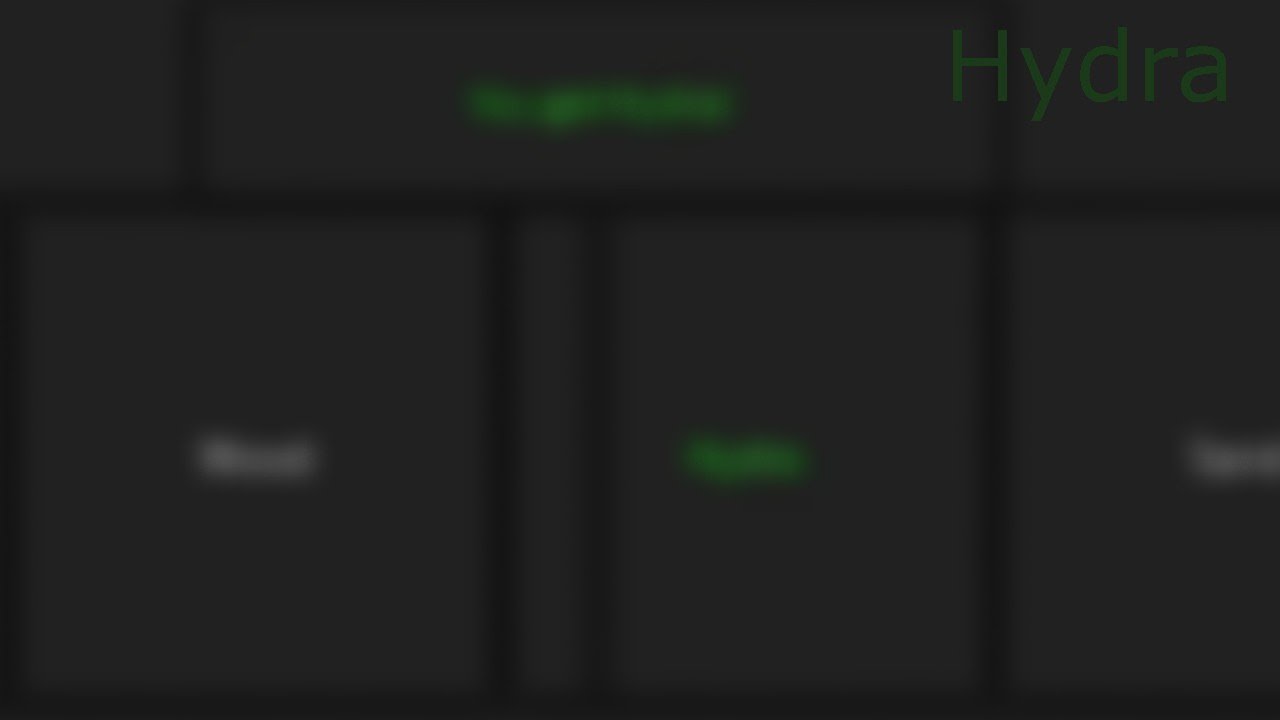 I GOT HYDRA | Elemental Grind Game