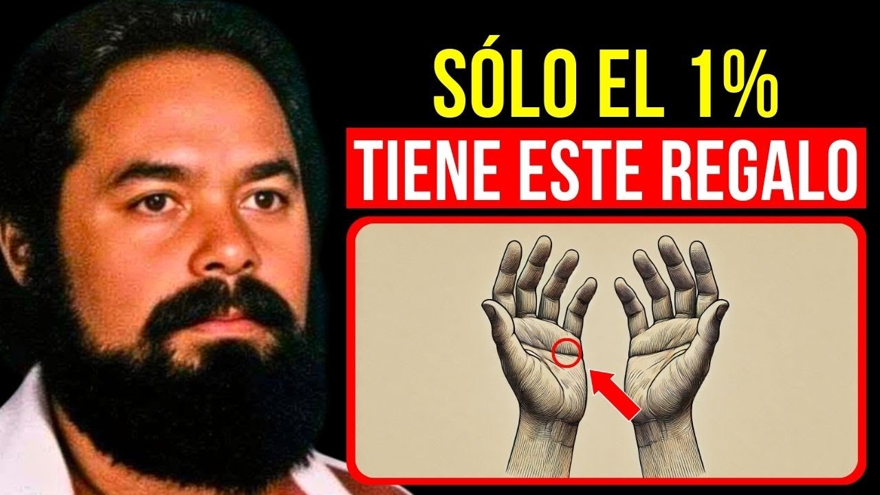 Lo que Significa Tener la MEDIA LUNA en la Mano | Jacobo Grinberg