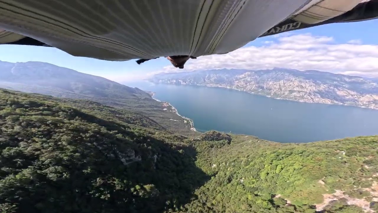 Altissimo Italy Wingsuit Base Jumping Italy two way