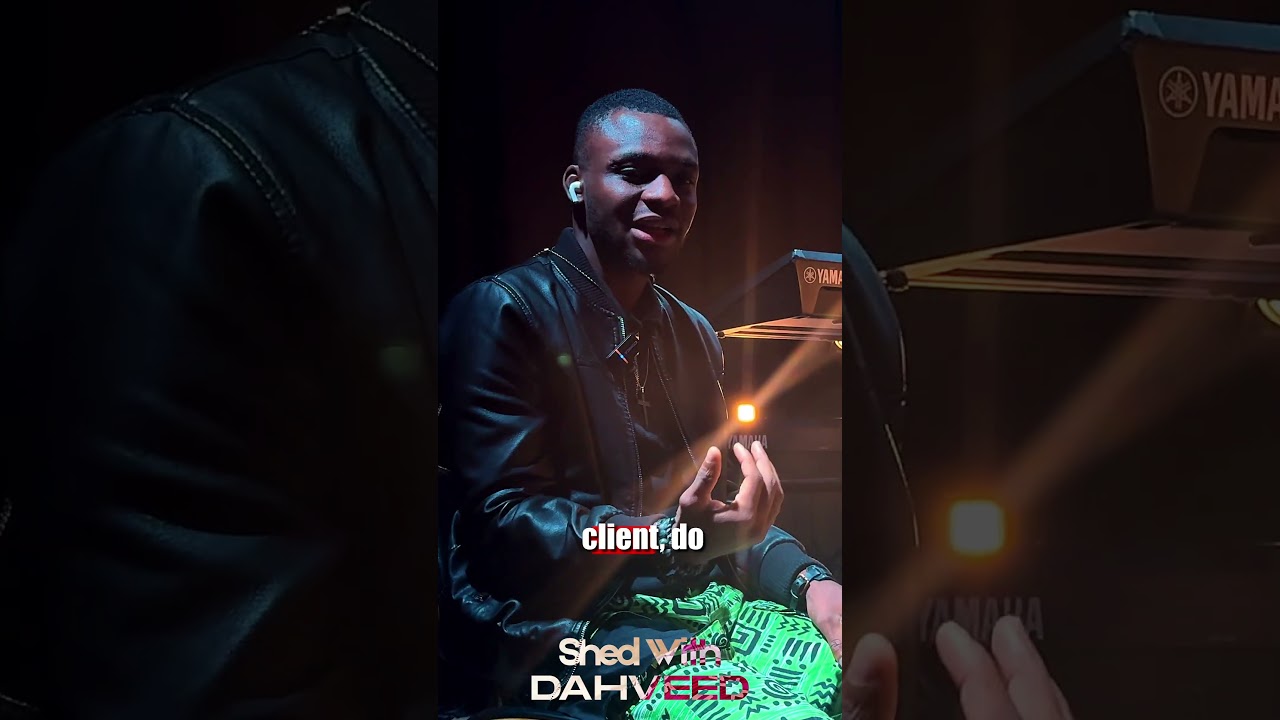One attribute that separates the elite #shedwithdahveed