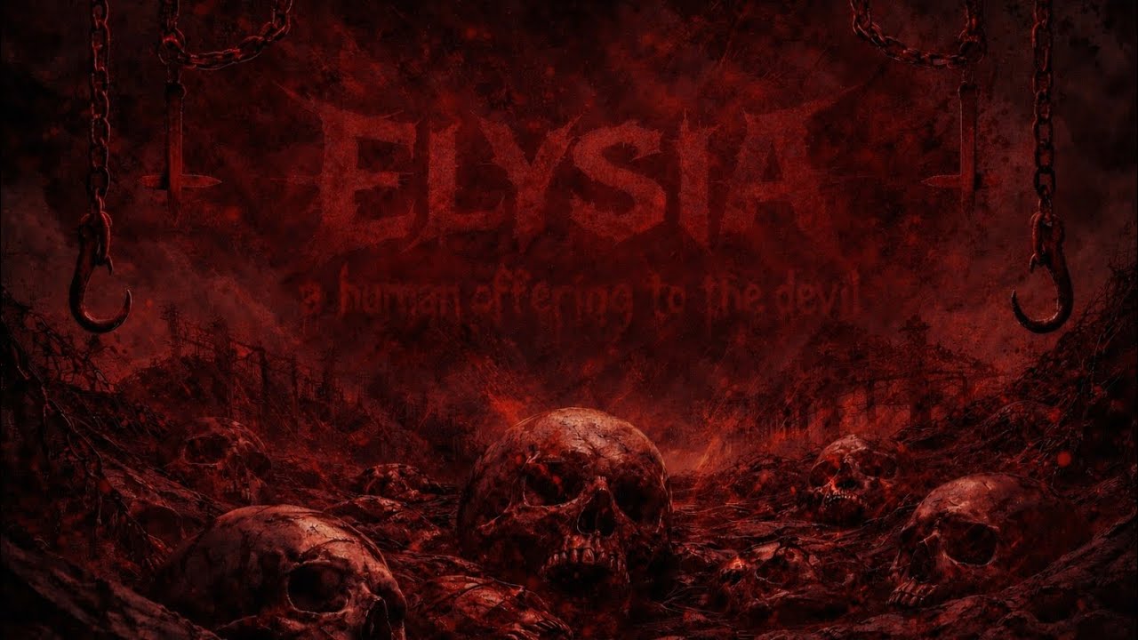 Elysia - A Human Offering To The Devil (Album)