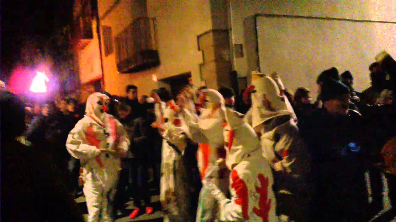 La Santantona,Forcall 2016