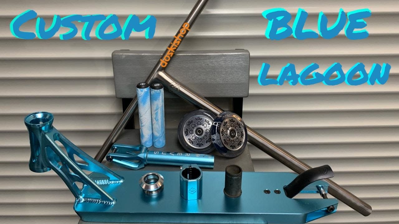 Custom Build Doski shop