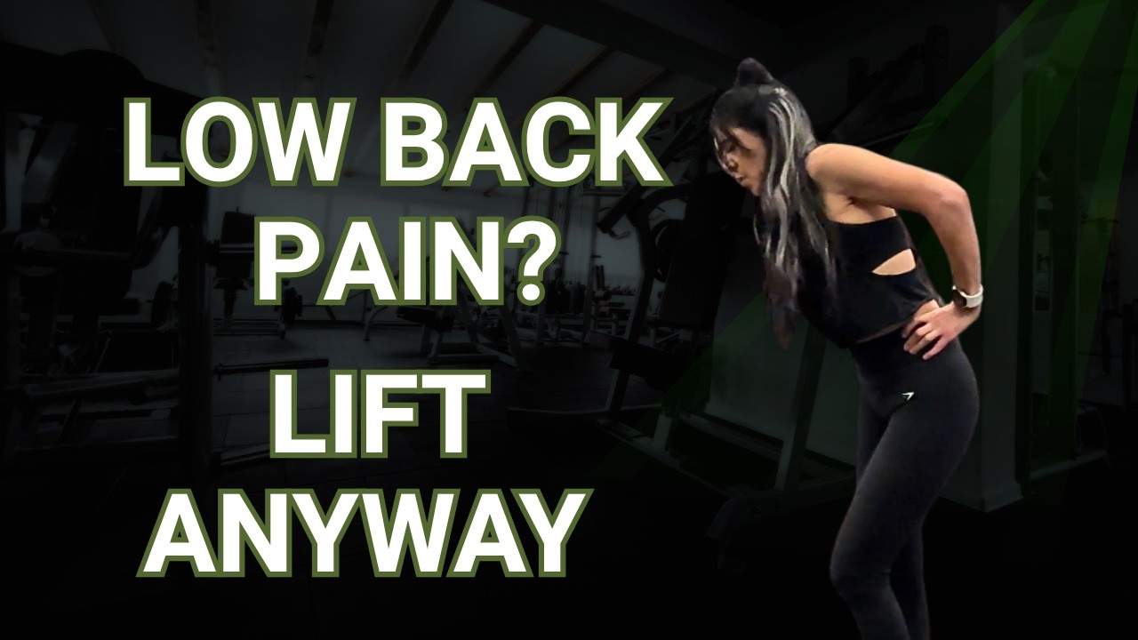 Stop Hurting Your Back: How to Lift Heavy After 50
