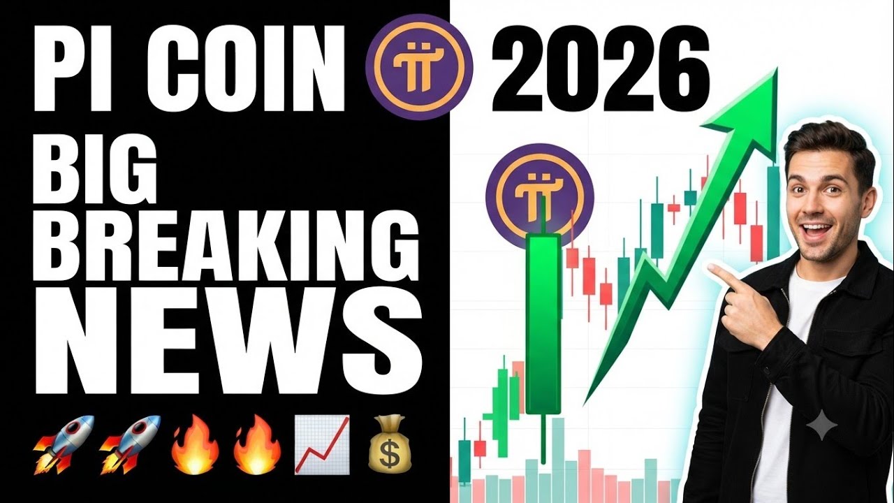 Pi Network Coin Price Prediction 2026 | How Pi Network Coin Will Make You a Millionaire by 2026