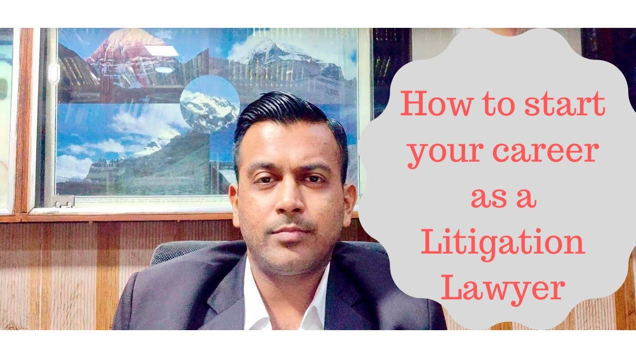 Starting out in Litigation for Law Graduates