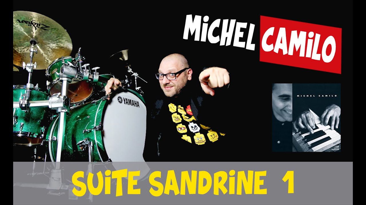 Michel Camilo - Suite Sandrine I - Giovanni Giorgi