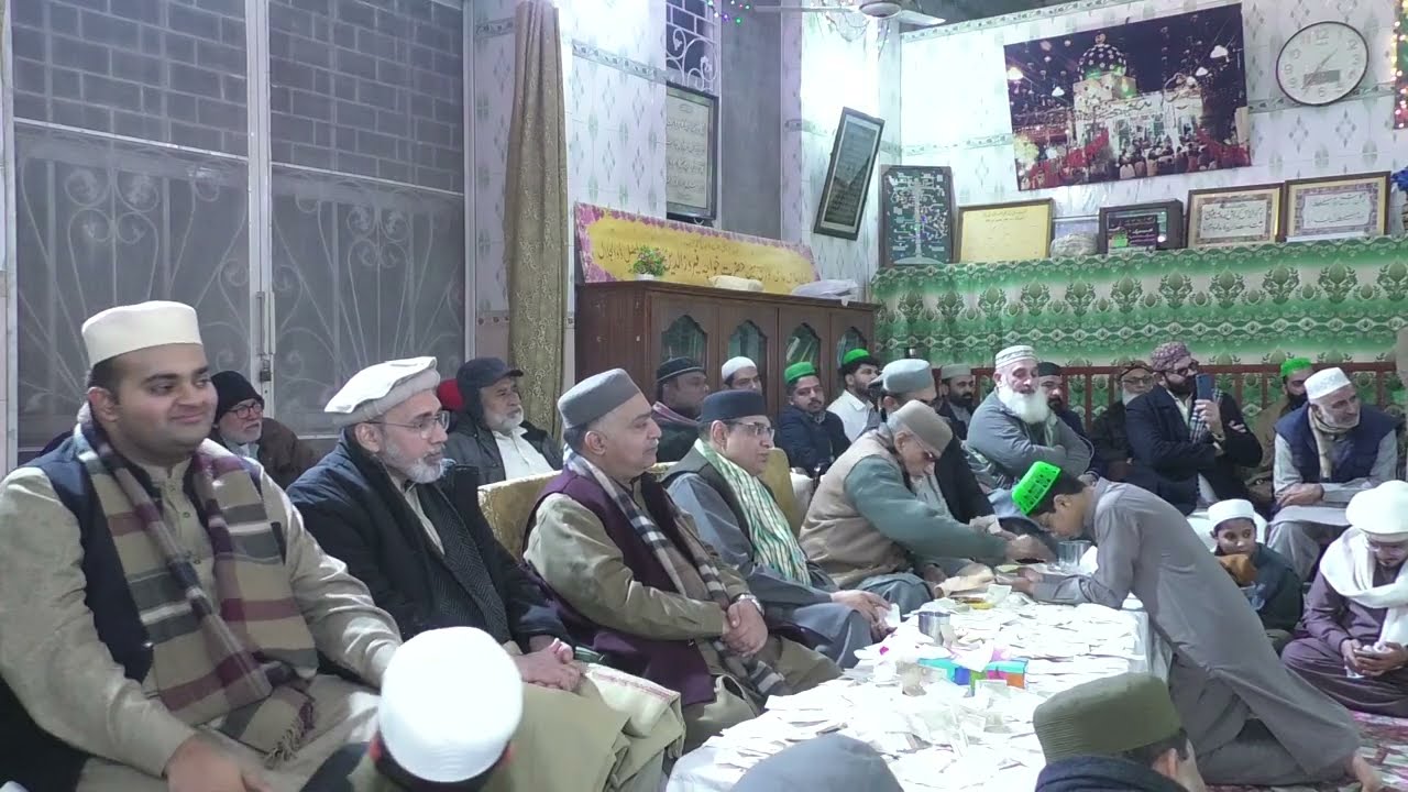 Ab Dil Ma Apna Yaar KI Taswir Pa Ka Hum - Urras Mubarak -2026- Naeem Hussain Mubashar Hussain Qawal