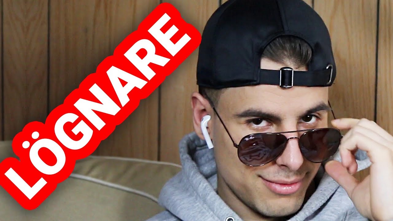 7 TYPER AV VÄNNER ALLA HATAR