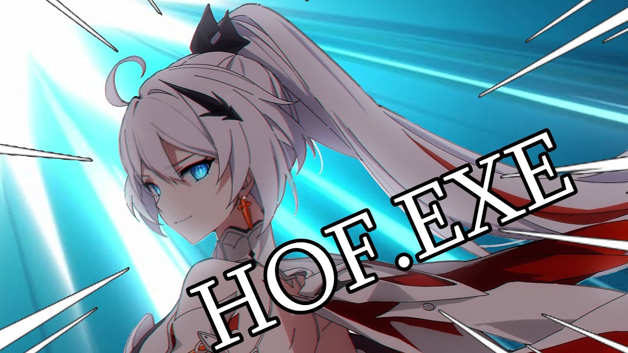 Herrscher of Flamescion.EXE Honkai Impact 3rd