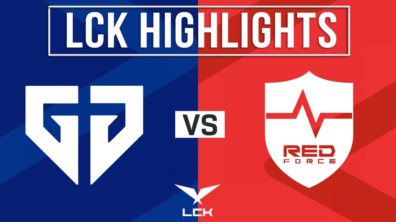 GEN vs NS Highlights ALL GAMES | LCK 2025 | Gen.G vs NS RedForce