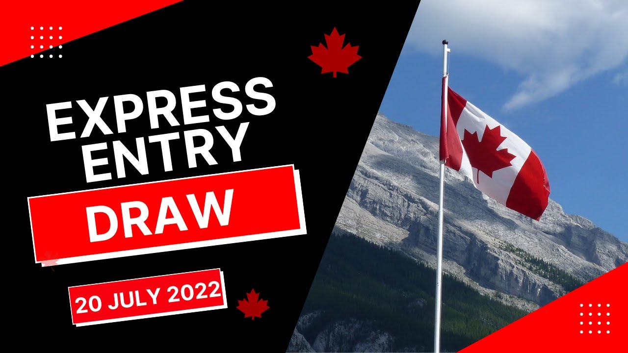 Express Entry | Canada invited FSWP and CEC Candidates On 20 July Draw