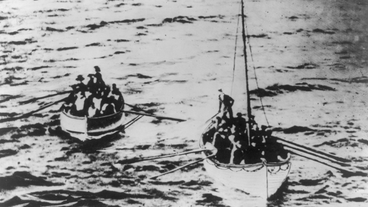 Titanic Rescue 1912 — The RMS Carpathia & the Survivors in Rare Photographs