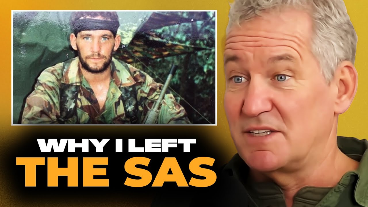 Chris Ryan: The Day I Knew My Time in the SAS Was Over