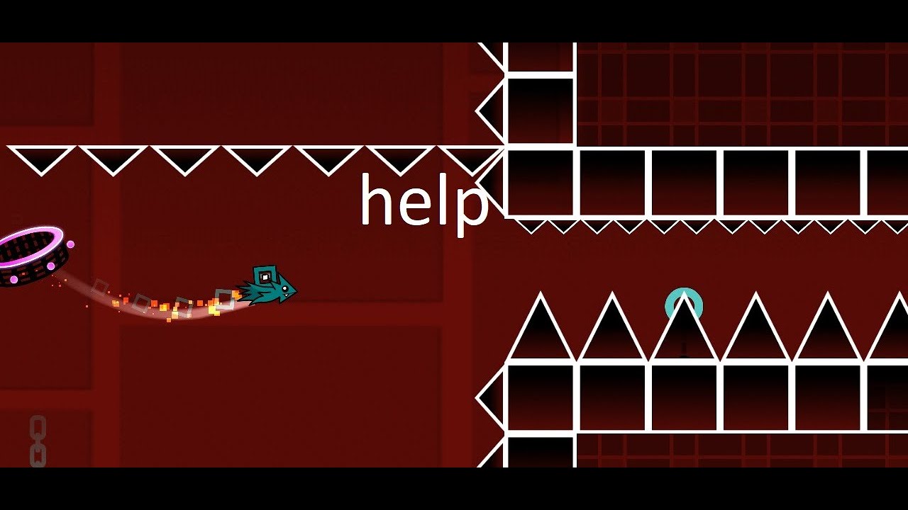 The Extremare 100% (Unrated Stupid Demon) Geometry Dash 2.1
