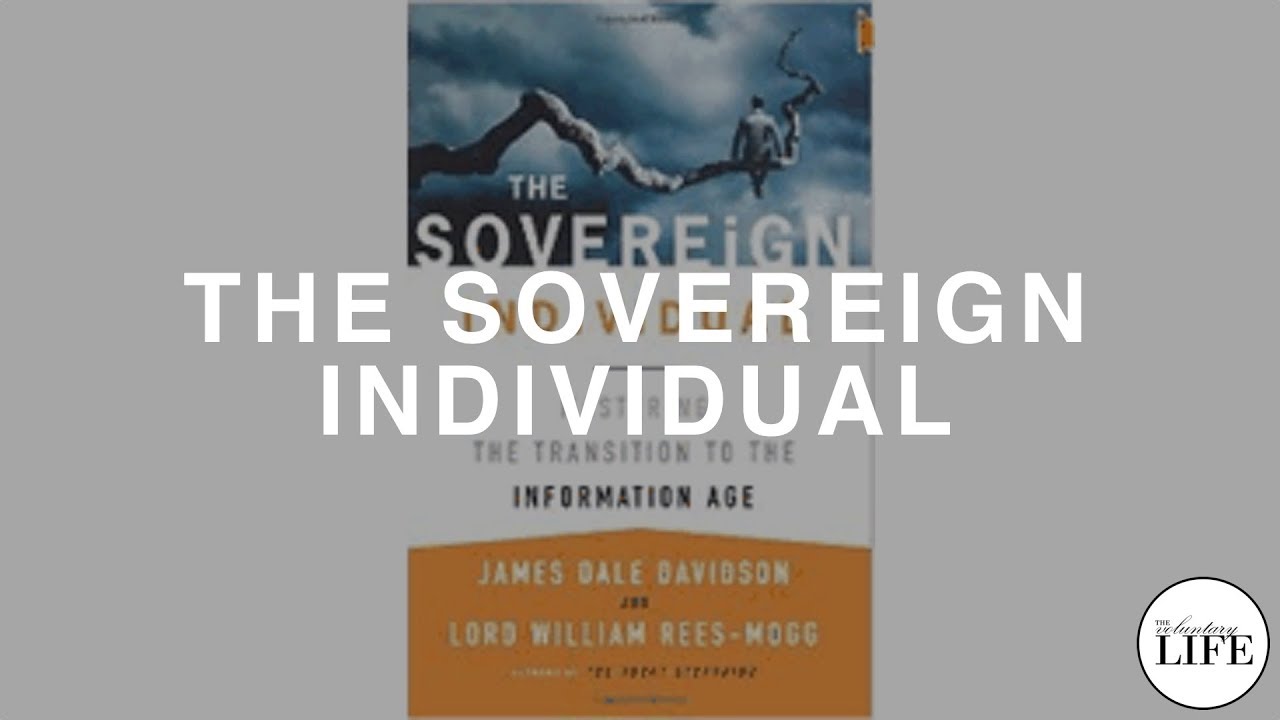 Book Discussion: The Sovereign Individual
