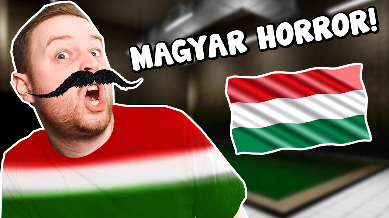 MAGYAR horror játék INGYEN!