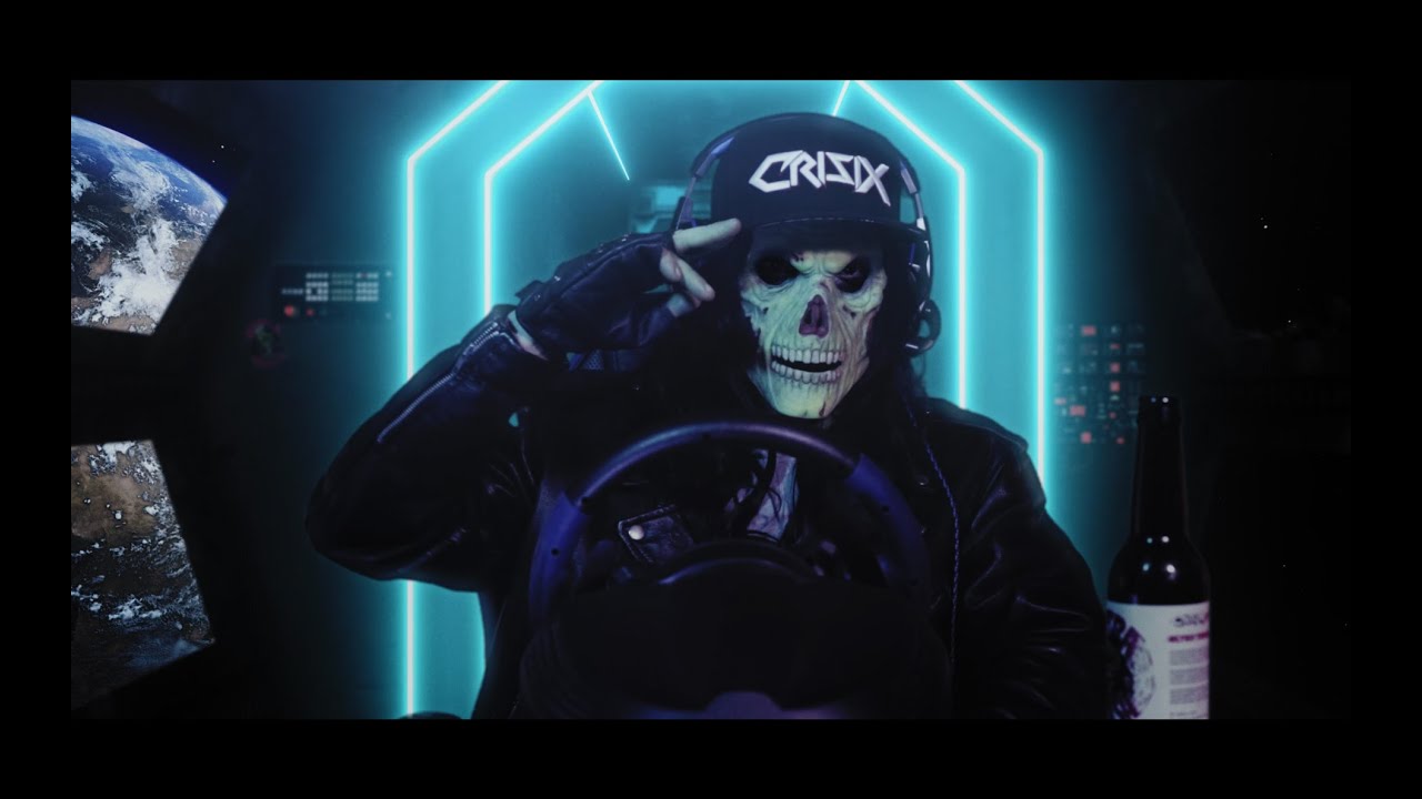 Crisix - W.N.M. United (feat. NWOTM) [OFFICIAL VIDEO]