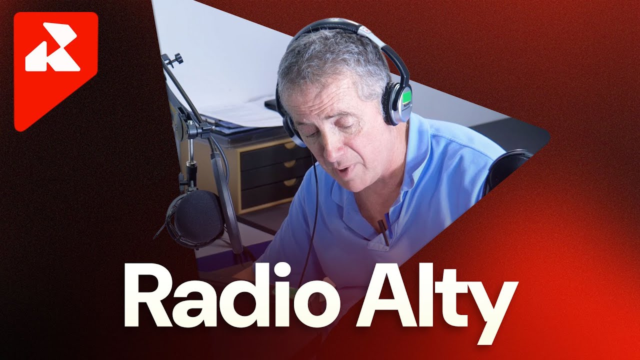 Local Radio Back In The Community | Radio Alty Showcase