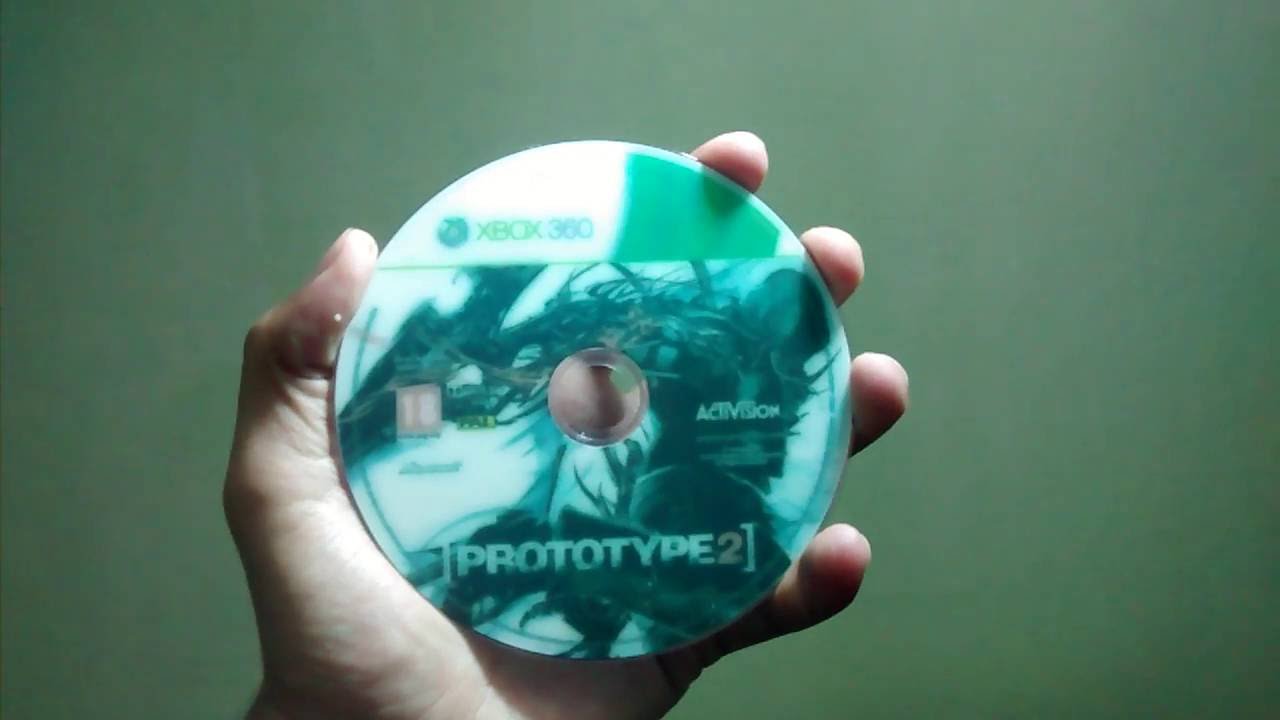 Xbox 360 - como Polir e recuperar CD - DVD Riscado