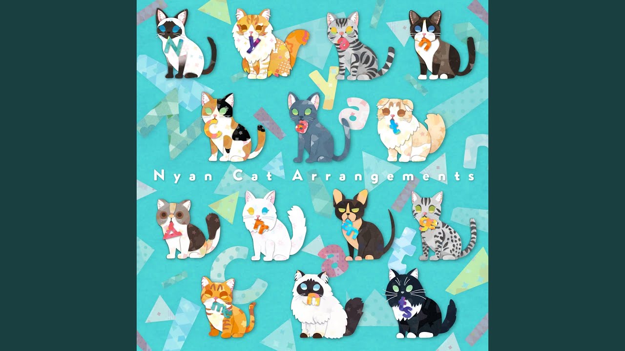 Nyan Cat (Yamajet Fussy Remix)