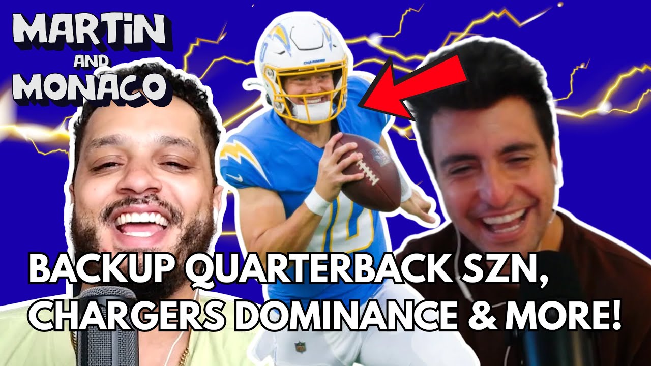Burrow Injury, Herbert Dominance, Jones Resurgence | Ep 1