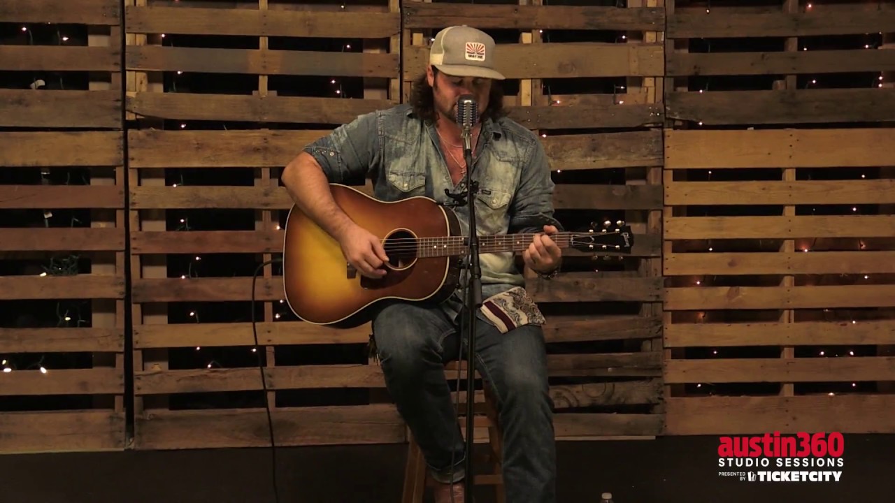 Koe Wetzel - Honey Pain (Live on Austin360 Studio Sessions)