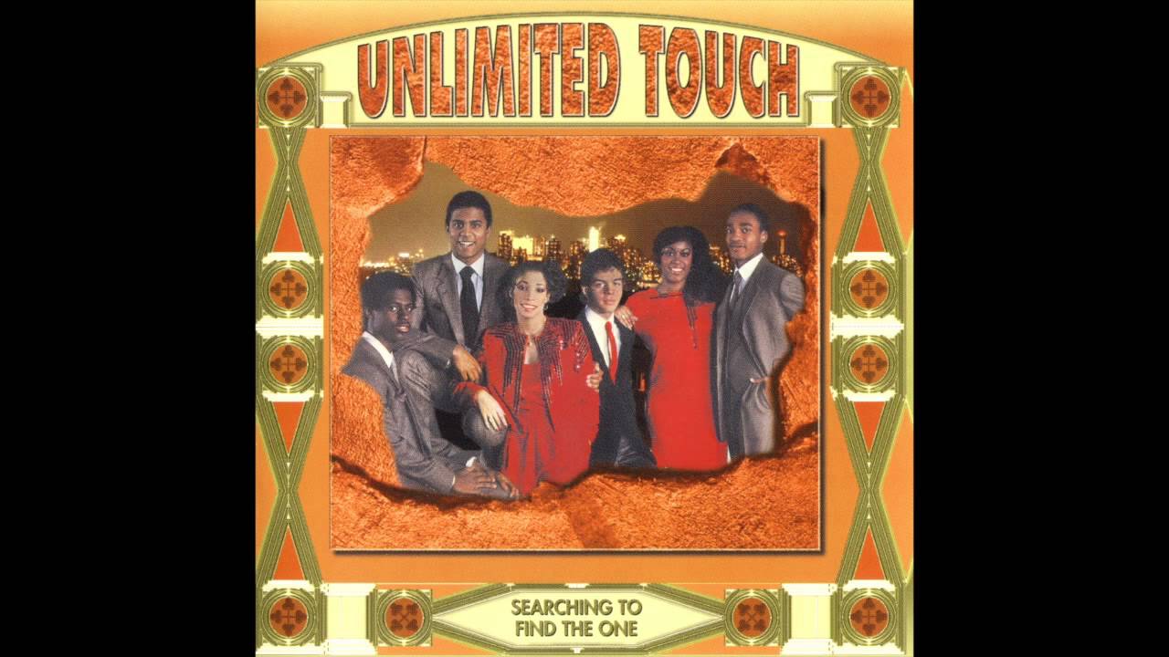 Unlimited Touch - Your Love Is Serious