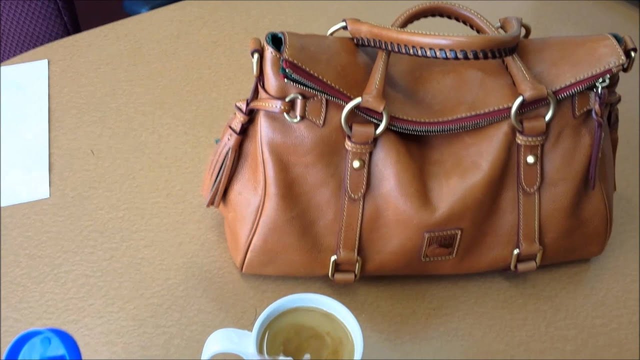 Dooney Days - a Handbag Day in the Life