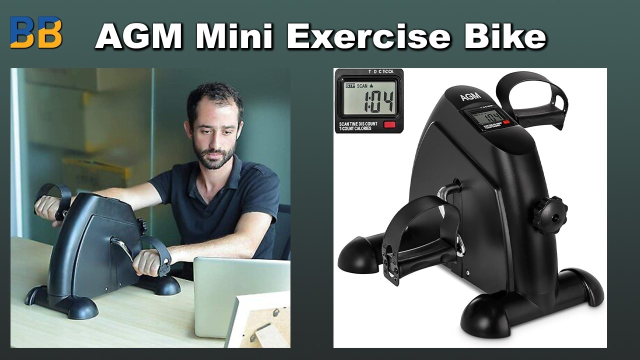 Best AGM Mini Exercise Bike | Best Out Of Best