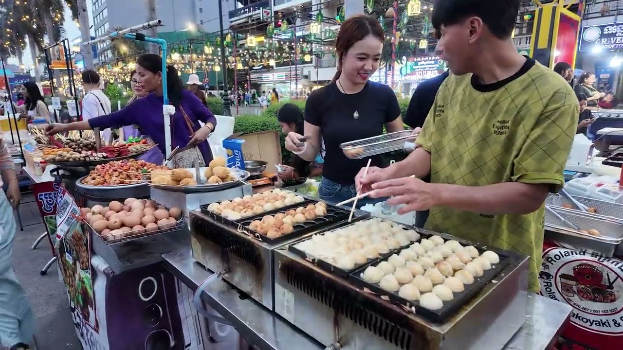 Unearthing Cambodia's ancient flavors: Pre-Angkorian recipes reimagined for street food #970