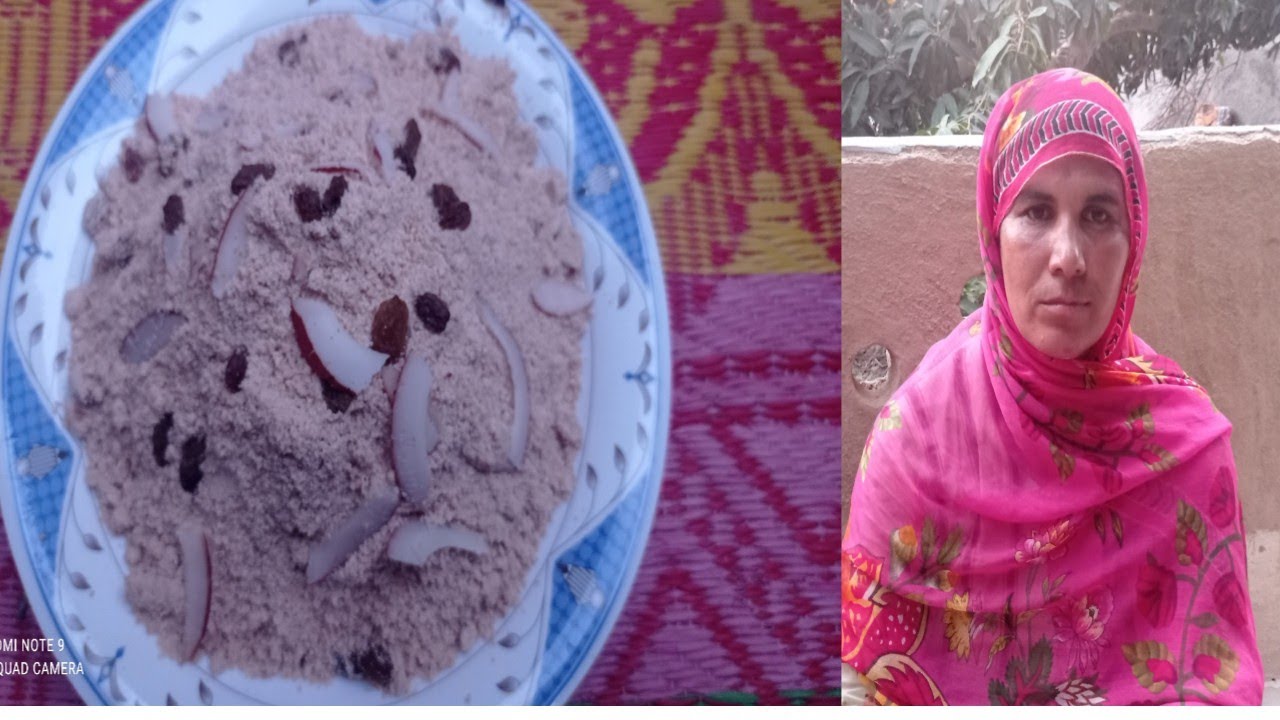 kasar recipe village style sweet recipe.by.matkoo.food.vlog