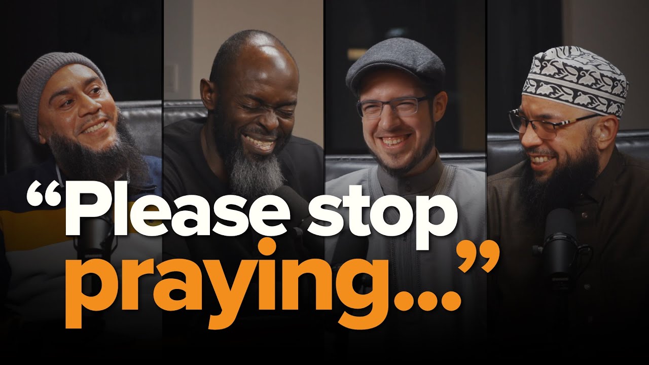 Four Imams talk about their first Ramadan