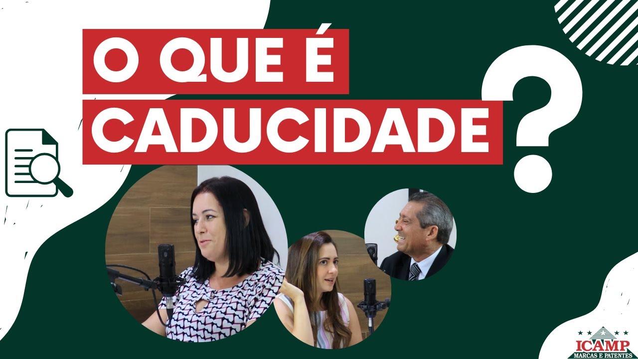 O que &eacute; CADUCIDADE?