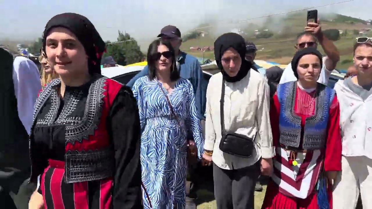 Honefter Yayla Şenliği 2025, İsmail Cumhur-Horon, 3. Bölüm, Düzköy/Trabzon
