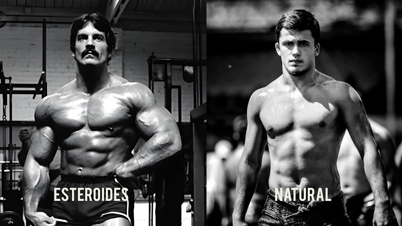 Todo Funciona Con Esteroides… Pero Si Eres Natural, Esta Es la Dura Realidad