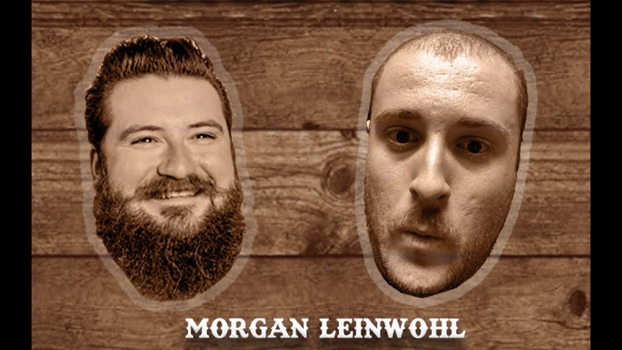EP 77 // COMEDIAN MORGAN LEINWOHL on MASON SMITH's HIGH NOON PODCAST