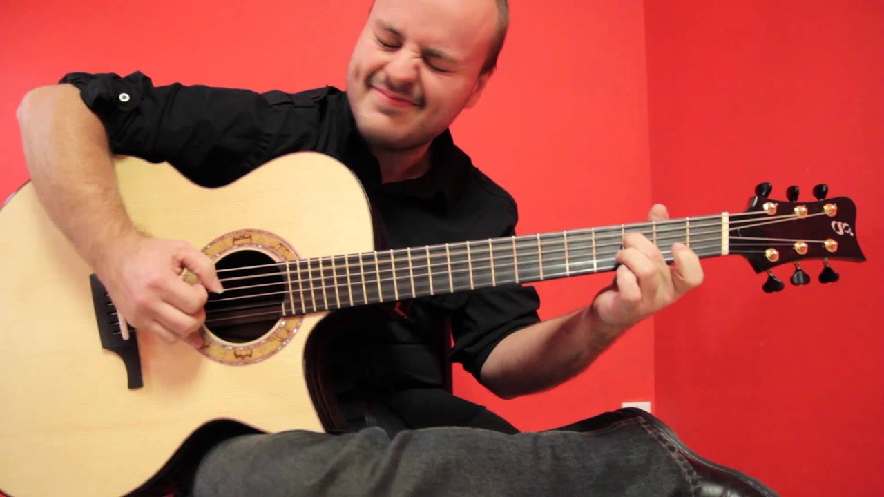 Acoustic Nation Presents: Andy McKee 