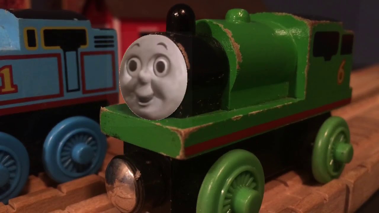 Percy Takes the Plunge Remake (RS, US)