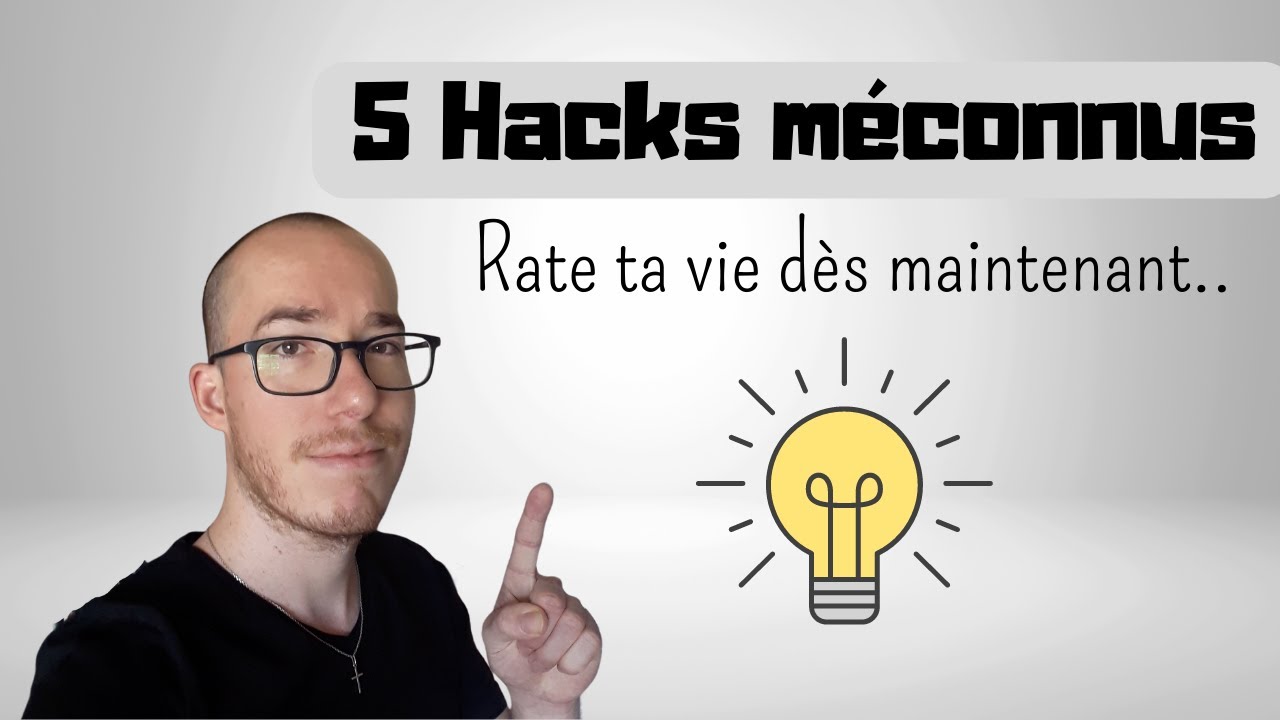 5 choses à faire avant tes 25 ans